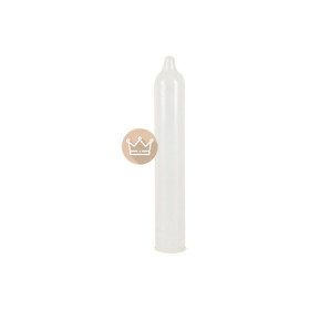 Préservatifs lubrifiés, en latex x12 avec réservoir ORIGINAL 53 mm 
